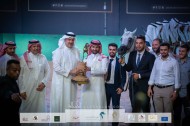 إسطبلات السكب تحصد ذهبيتان وفضيتان في ختام بطولة المملكة الدولية لجمال الخيل العربية “كحيلة” 2022