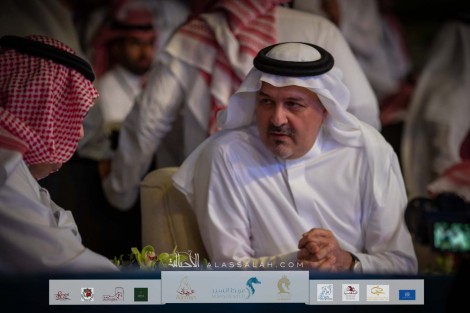 صور مقتطفة من اليوم الختامي من فعاليات بطولة كحيلة ٢٠٢٢ للخيل العربية