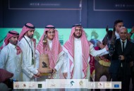 “ليالي السيد” تحلق بذهبية المهرات عمر سنة في ختام بطولة المملكة الدولية للخيل العربية “كحيلة” 2022