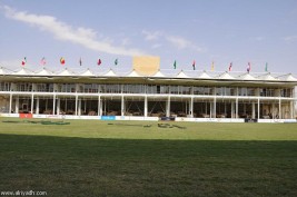 مهرجان سلطان العالمي يجدد روح التنافس «الفروسي» بين 25 دولة في الرياض.. اليوم