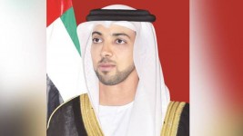 منصور بن زايد يعتمد برنامج بطولات و مزادات جمال الخيل العربية “2022 – 2023”