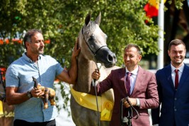 «دبي» يتألق في ستروهن الدولية 2022» ويحقق ذهب وفضة وبرونز