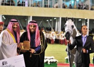 مهرجان الأمير سلطان العالمي يضفي لمسة الإبداع في ختامه.. وعجمان والشقب ودبي تتقاسم التميز في المهرات والأمهار والأفراس
