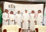 الفضلي يدشن الهوية الجديدة لمركز الملك عبدالعزيز للخيل العربية الأصيلة