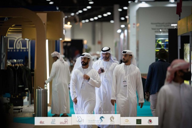بمُشاركة أكثر من 900 شركة من 58 دولة معرض أبوظبي الدولي للصيد والفروسية 2022 يعزز مكانته في المنطقة
