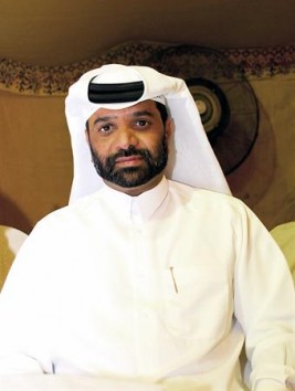 ماجد الكعبي مدير عام بطولة الكويت يشيد بالتنظيم المميز وسعيد بالمشاركات الكبيرة من الملاك الكويتيين