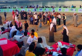 “للصبر حدود” حكم يتعرض للضرب في بطولة الكويت!