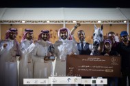 بالصور: نتائج اليوم الثاني لبطولة الإنتاج المحلي للخيول العربية 2022