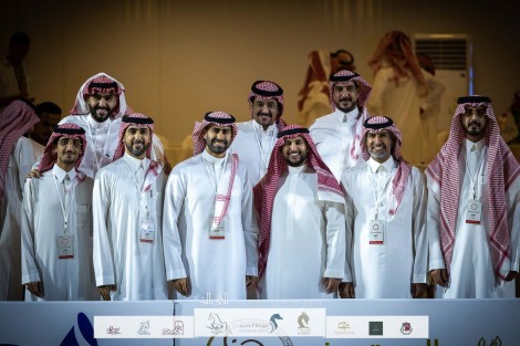 صور مقتطفة لليوم الثاني من بطولة الإنتاج المحلي ٢٠٢٢ للخيل العربية
