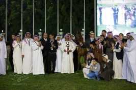 «المعود» يعود من أبوظبي بجوائز المليوني درهم ويؤكد تميزه ب «الإنتاج»