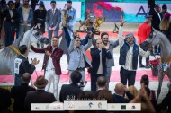 مربط دبي ينال 3 ألقاب ملونة وعدد كبير من الجوائز الخاصة في بطولة العالم باريس 2022 للخيل العربية