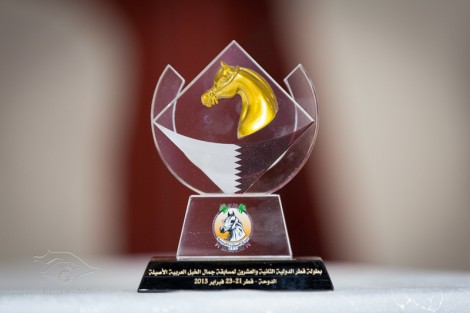 بالصور نتائج اليوم الأول لبطولة قطر الدولية الـ٢٢ لجمال الخيل العربية الأصيلة