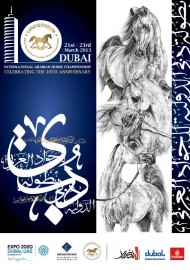 معرض وبطولة دبي الدولية للجواد العربي