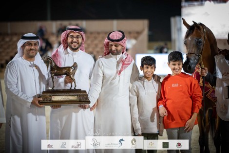 بالصور: النتائج النهائية لبطولة كأس أبطال الإنتاج السعودي 2022