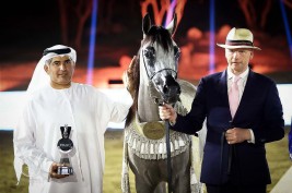 ذهب وفضة وبرونز لأصايل الأريام في دولية الفجيرة 2022