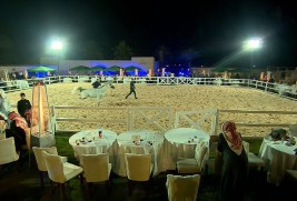 مزاد النجوم ينجح بتحقيق قرابة الـ ٤ مليون ريال من المبيعات وفخامه في التنظيم