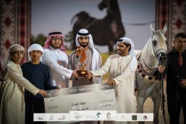 “أيه اتش مياسة” تحقق فضة عجمان لمربط هامات