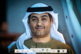 الحربي : النسخة الثالثة لبطولة الظفرة لجمال الخيل العربية احد أكبر البطولات