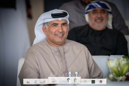 النعيمي : اكتمال الاستعداد لخروج بطولة الظفرة بصورة رائعة 