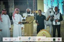 بالصور النتائج النهائية لبطولة الخيل العربية بمهرجان سوق واقف 2023