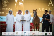 نتائج اليوم الثاني لبطولة الشراع الدولية للخيل العربية 2023