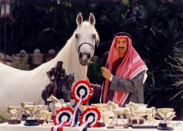 خالد بن لادن: الأخطاء المتراكمة والإهمال الجسيم من هيئة الخدمات البيطرية المصرية تسببت في حظر الجياد المصرية