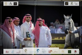 نتائج اليوم الثاني للبطولة الوطنية الـ 12 للخيل العربية 2023