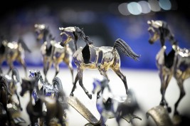 بطولة دبي الدوليّة للجواد العربي تنطلق يوم الجمعة – البرنامج