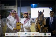 بالصور النتائج النهائية لبطولة طرفة للخيل العربية الأصيلة 2023
