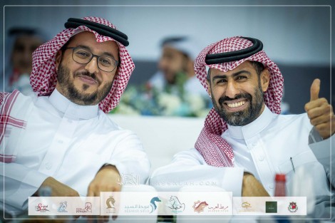 صور مقتطفة لليوم الختامي من بطولة دبي الدولية ٢٠٢٣ للجواد العربي