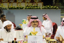 صور متفرقة من اليوم الثاني لبطولة الأحساء الوطنية الرابعة لجمال الخيل العربية الأصيلة