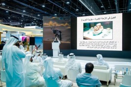 جمعية الإمارات للخيول العربية تختتم استعداداتها للمشاركة في “أبوظبي للصيد والفروسية”