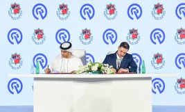 مذكرة تفاهم بين جمعية الإمارات للخيول ومستشفى أبوظبي للخيول والجمال