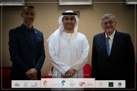 تعيين محمد الحربي نائبًا لرئيس “الإيكاهو”