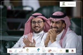 صور مقتطفة لليوم الأول من بطولة الانتاج المحلي ٢٠٢٣ للخيل العربية الأصيلة