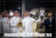 النتائج النهائية بالصور لبطولة الإنتاج المحلي (12) لعروض الخيل العربية 2023 