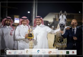 النتائج النهائية بالصور لبطولة الإنتاج المحلي (12) لعروض الخيل العربية 2023 