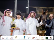 ذهبيتان لمربط السيد في بطولة الإنتاج المحلي “12” لعروض الخيل العربية الأصيلة