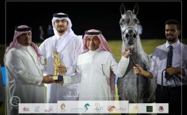 نتائج اليوم الأول بالصور لبطولة العالم للخيل العربية السلالة المصرية 2023 