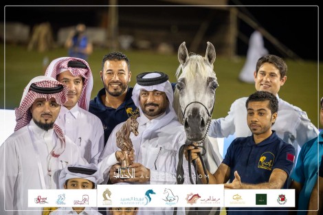 نتائج اليوم الثاني بالصور لبطولة العالم للخيل العربية – السلالة المصرية 2023