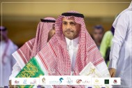 المقبل يشيد برعاية أمير الرياض لمهرجان بطولة العالم 2023 لخيل الجزيرة