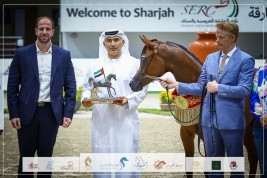 أصايل (الأريام) تتألق بثلاثة ألقاب في مهرجان الشارقة – الإنتاج المحلي 2023