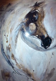 مدلولات الخيول العربية في الثقافة البصرية