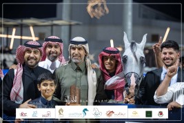 صور مقتطفة من بطولة عبية الدولية 2023 لعروض الخيل العربية الأصيلة