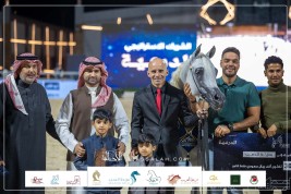 النتائج النهائية بالصور لبطولة “عبية 2023” الدولية لعروض الخيل العربية الأصيلة