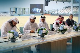 بطولة العالم 2023 للخيل العربية  تنطلق الخميس بمشاركة 150 خيلًا من 21 دولة