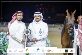 نتائج الفئات التأهيلية (الأشواط) لبطولة العالم الدوحة 2023 للخيل العربية الأصيلة