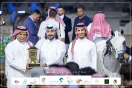 مرابط المواطنين السعوديين وبالإنتاج .! تحلق عالياً بألقاب بطولة العالم 2023 في الدوحة .. «أجمل» و«صارم» و«اليمين» و«العتيبي» ألف مبروك