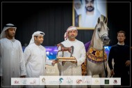 مربط دبي ينجح في تحقيق اربعة ألقاب في في بطولة العرب لمربي الخيل 2023