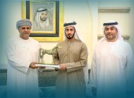 جمعية الإمارات للخيول العربية والخيالة السلطانية في عُمان تبحثان تعزيز التعاون
